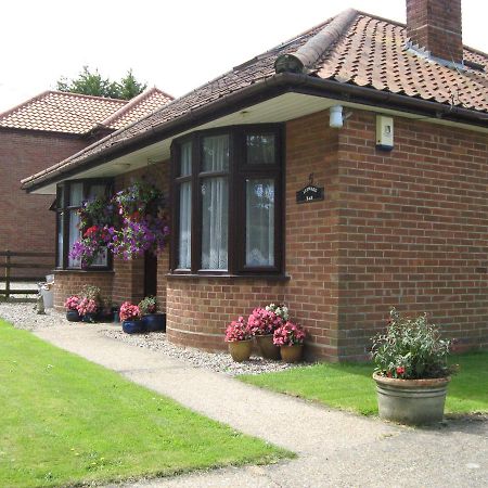 Leeward Bed & Breakfast South Walsham Exterior photo