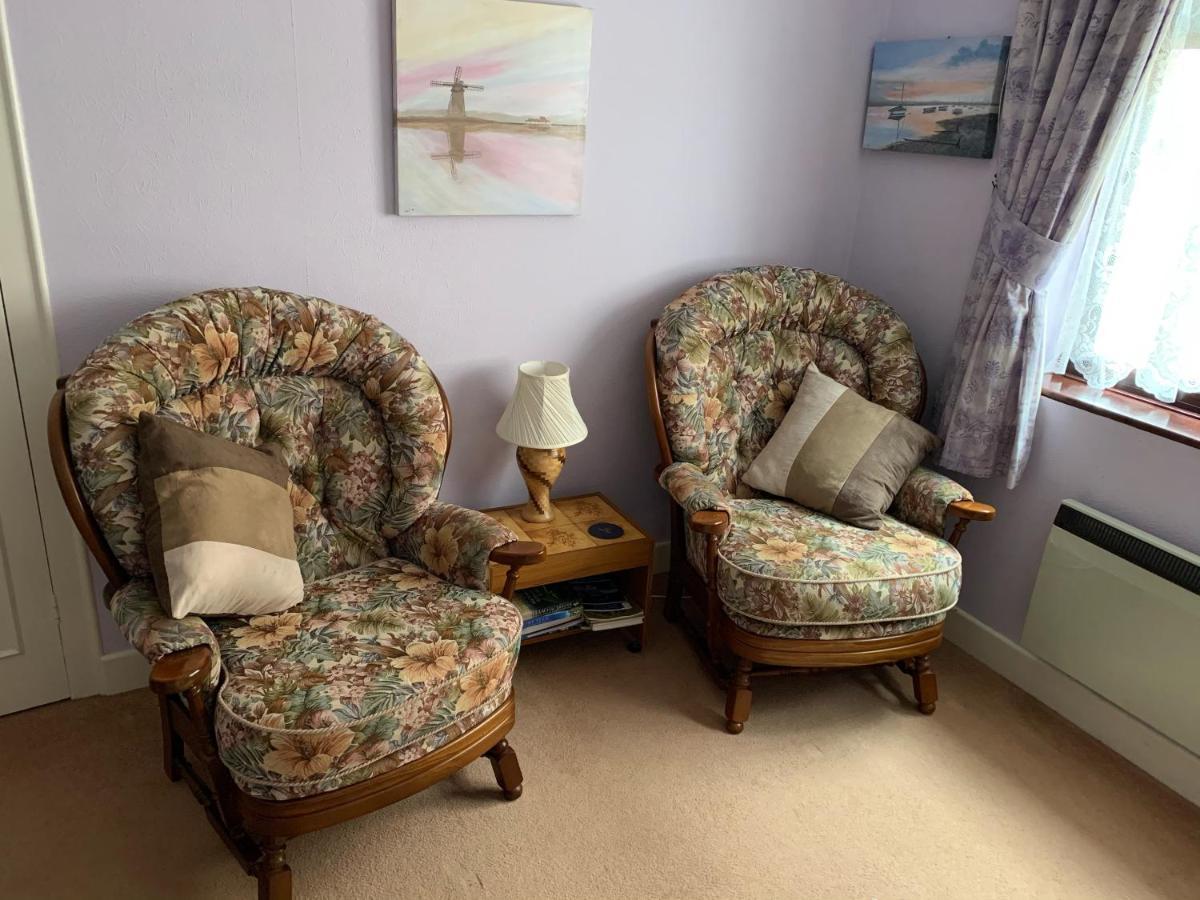 Leeward Bed & Breakfast South Walsham Exterior photo